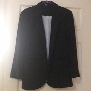 NWOT Black Blazer